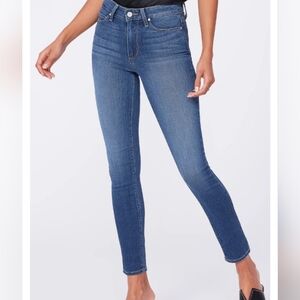PAIGE Hoxton Ankle Jeans Size 30
